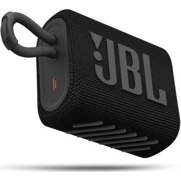 JBL Go 3 Nero 4,2 W , 133218