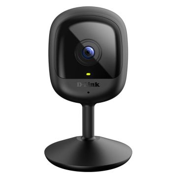 D-Link DCS‑6100LH Telecamera di sicurezza IP Interno Cubo 1920 x 1080 Pixel Scrivania , 136545