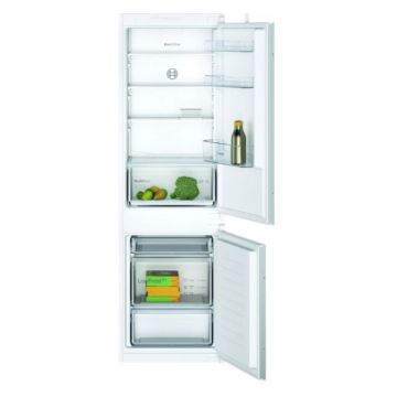 Bosch KIV865SF0 frigorifero con congelatore Da incasso 267 L F Bianco , 134506