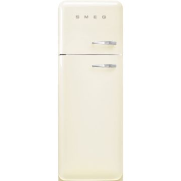 Smeg FAB30LCR5 frigorifero con congelatore Libera installazione 294 L D Crema , 136879