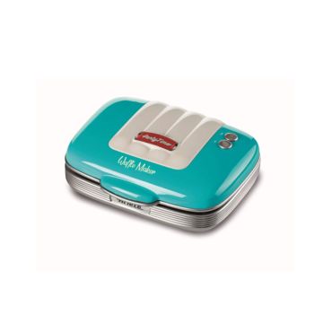 Ariete 00C197301AR0 piastra per waffle 2 waffle 700 W Blu , 131822