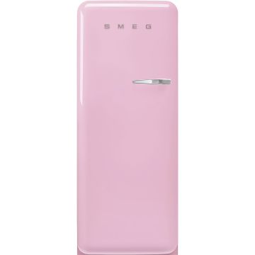 Smeg FAB28LPK5 monoporta Libera installazione 270 L D Rosa , 135062