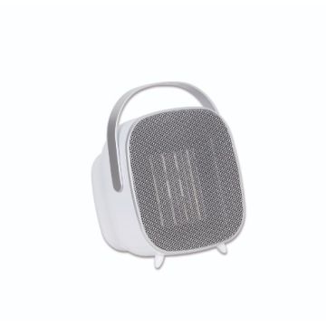 Argoclima WILMA stufetta elettrica Interno Bianco 1500 W Riscaldatore ambiente elettrico con ventilatore , 132350