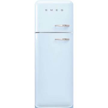 Smeg FAB30LPB5 frigorifero con congelatore Libera installazione 294 L D Blu , 132458