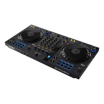 Pioneer DDJ-FLX6 controller per DJ Mixer a nastro magnetico 4 canali Nero , 133593