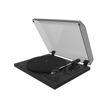 TEAC TN-175-B Giradischi con trasmissione a cinghia Nero , 133459