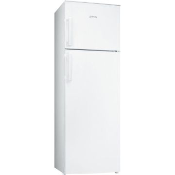 Smeg FD32E frigorifero con congelatore Libera installazione 306 L E Bianco , 152179