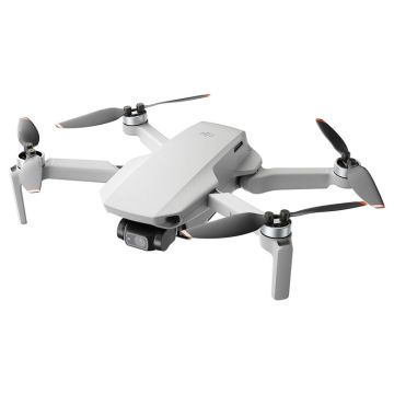 DJI Mini 2 Drone 4 rotori Quadrirotore 12 MP 3840 x 2160 Pixel 2250 mAh Nero, Bianco , 140021