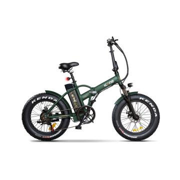 Icon.e Marines Green Nero, Verde Alluminio 50,8 cm (20") 25 kg , 131482