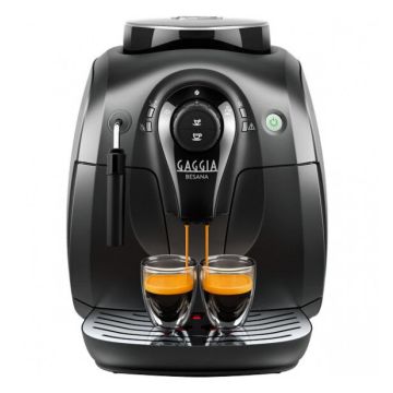 Gaggia Besana Automatica/Manuale Macchina da caffè combi 1 L , 132062