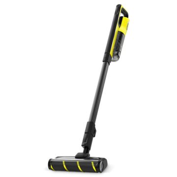 Kärcher VC 4s Cordless Plus Nero, Giallo Senza sacchetto , 133392