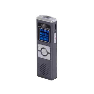 Trevi DR 437 SA Lettore MP3 8 GB Grigio , 126422