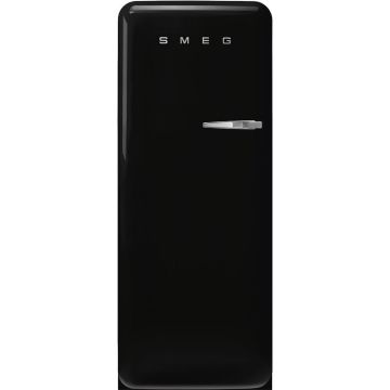 Smeg FAB28LBL5 monoporta Libera installazione 270 L D Nero , 136833