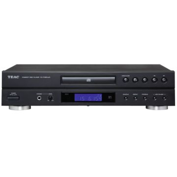 TEAC CD-P1260MKII lettore CD Lettore CD personale Nero , 81779