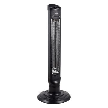 Ardes AR4B03 stufetta elettrica Interno Nero 1000 W Riscaldatore ambiente elettrico a infrarossi , 132251