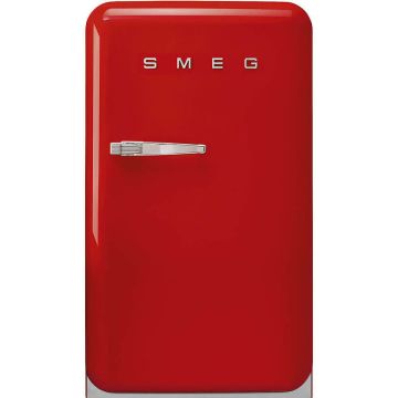 Smeg FAB10RRD5 monoporta Libera installazione 122 L E Rosso , 140469