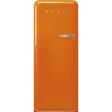 Smeg FAB28LOR5 monoporta Libera installazione 270 L D Arancione , 135063
