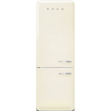 Smeg FAB38LCR5 frigorifero con congelatore Libera installazione 481 L E Crema , 140493