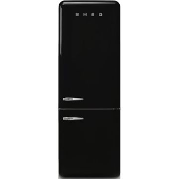 Smeg FAB38RBL5 frigorifero con congelatore Libera installazione 481 L E Nero , 140494