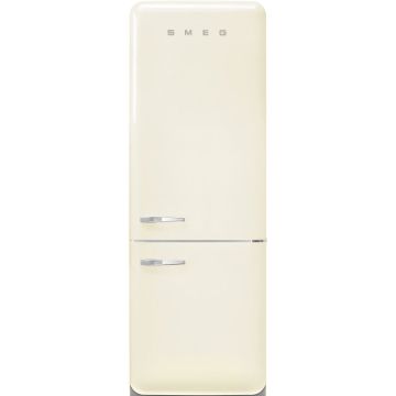 Smeg FAB38RCR5 frigorifero con congelatore Libera installazione 481 L E Crema , 140495