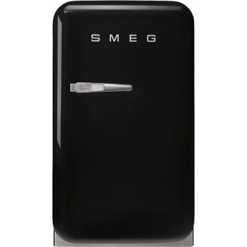 Smeg FAB5RBL5 frigorifero Libera installazione 34 L D Nero , 140512