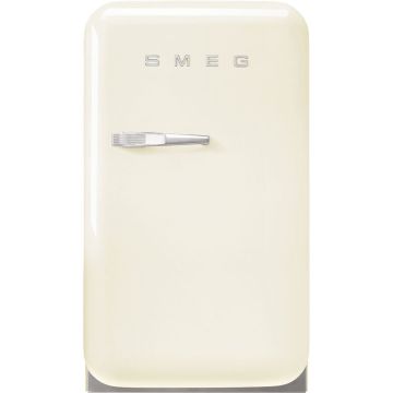 Smeg FAB5RCR5 frigorifero Libera installazione 34 L D Crema , 140513