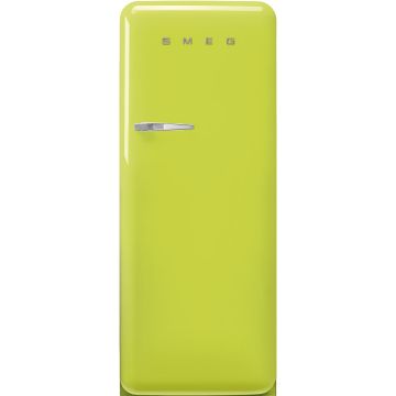 Smeg FAB28RLI5 monoporta Libera installazione 270 L D Verde , 135065