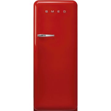 Smeg FAB28RRD5 monoporta Libera installazione 270 L D Rosso , 136869