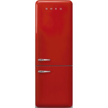 Smeg FAB38RRD5 frigorifero con congelatore Libera installazione 481 L E Rosso , 140498
