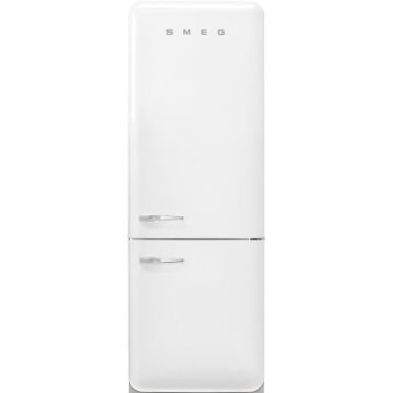 Smeg FAB38RWH5 frigorifero con congelatore Libera installazione 481 L E Bianco , 140499