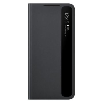 Samsung Galaxy S21+ 5G Smart Clear View Cover rivestimento antimicrobico , 134777