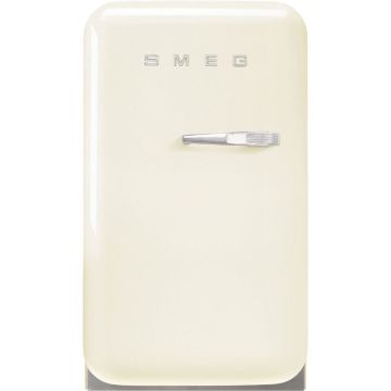 Smeg FAB5LCR5 frigorifero Libera installazione 34 L D Crema , 140501