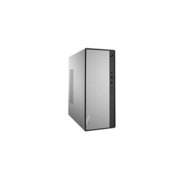 Lenovo IdeaCentre 5 DDR4-SDRAM i5-10400 Tower Intel® Core™ i5 di decima generazione 8 GB 1256 GB HDD+SSD Windows 10 Home PC Grigio , 133742