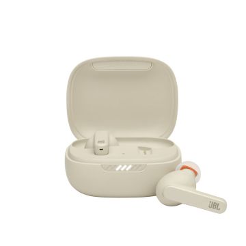 JBL LivePro+ NC Auricolare Wireless In-ear MUSICA USB tipo-C Bluetooth Beige , 144528