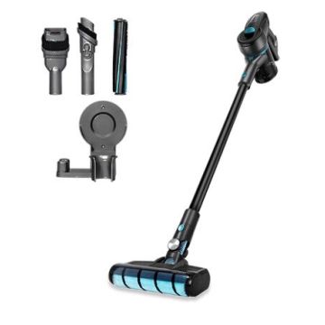 Cecotec Conga RockStar 500 X-Treme Senza sacchetto 0,8 L 430 W Nero , 134192