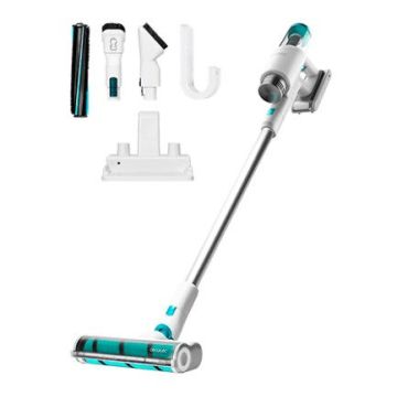 Cecotec Conga RockStar 200 Vital Senza sacchetto 0,4 L 330 W Bianco , 134191