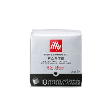 Illy Capsule Forte 18 Pz , 134179