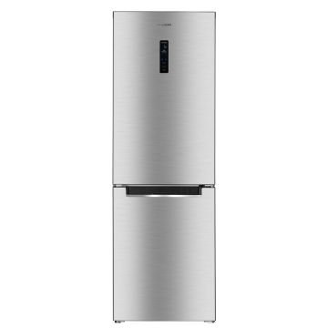 Hyundai CBHN-47SNV1XD0 frigorifero con congelatore Libera installazione 347 L D Acciaio inossidabile , 133783