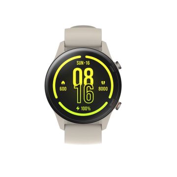 Xiaomi Mi Watch orologio sportivo Touch screen Bluetooth 454 x 454 Pixel Beige , 134676