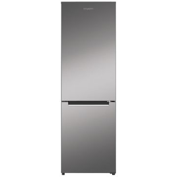 Hyundai CMHN-350NM2XF0 frigorifero con congelatore Libera installazione 293 L F Acciaio inossidabile , 133789