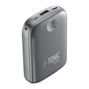 Cellularline SYPBHD10000K carica batterie USB , 124953