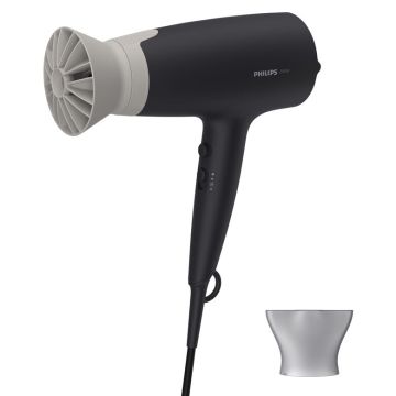 Philips 3000 series Asciugacapelli da 2100 W con accessorio ThermoProtect , 138318