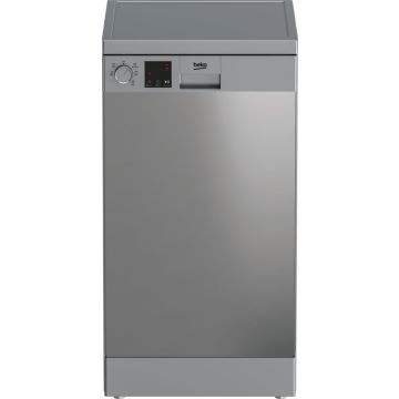 Beko DVS05024X Lavastoviglie Libera installazione 10 coperti E , 135650