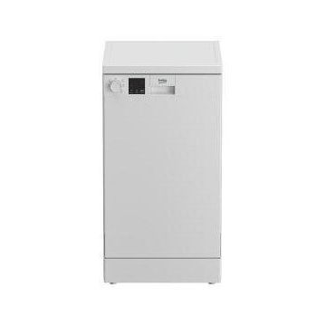 Beko DVS05024W Lavastoviglie Libera Installazione 10 coperti E , 135647