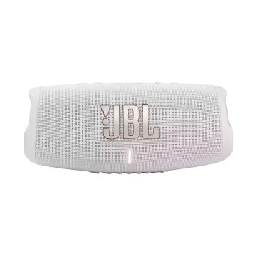 JBL Charge 5 Altoparlante portatile stereo Bianco 30 W , 135882