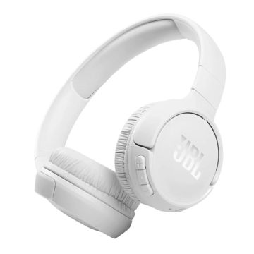 JBL Tune 510BT Auricolare Wireless A Padiglione Musica e Chiamate USB tipo-C Bluetooth Bianco , 135876