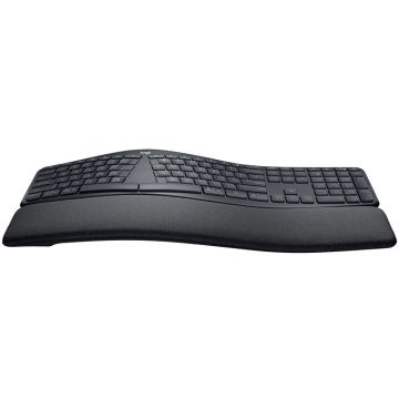 Logitech ERGO K860 tastiera RF senza fili + Bluetooth Italiano Nero , 135442