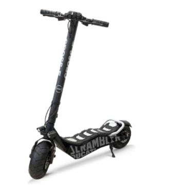 Ducati Cross-E 25 km/h Nero 10,4 VAh , 133361