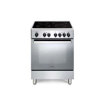 De’Longhi DMX 64 V ED cucina Piano cottura Ceramica Acciaio inossidabile A , 122864