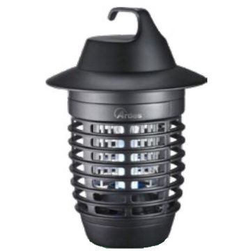 Ardes Zak 5W Automatico Insetticida Adatto per uso esterno Nero , 134881